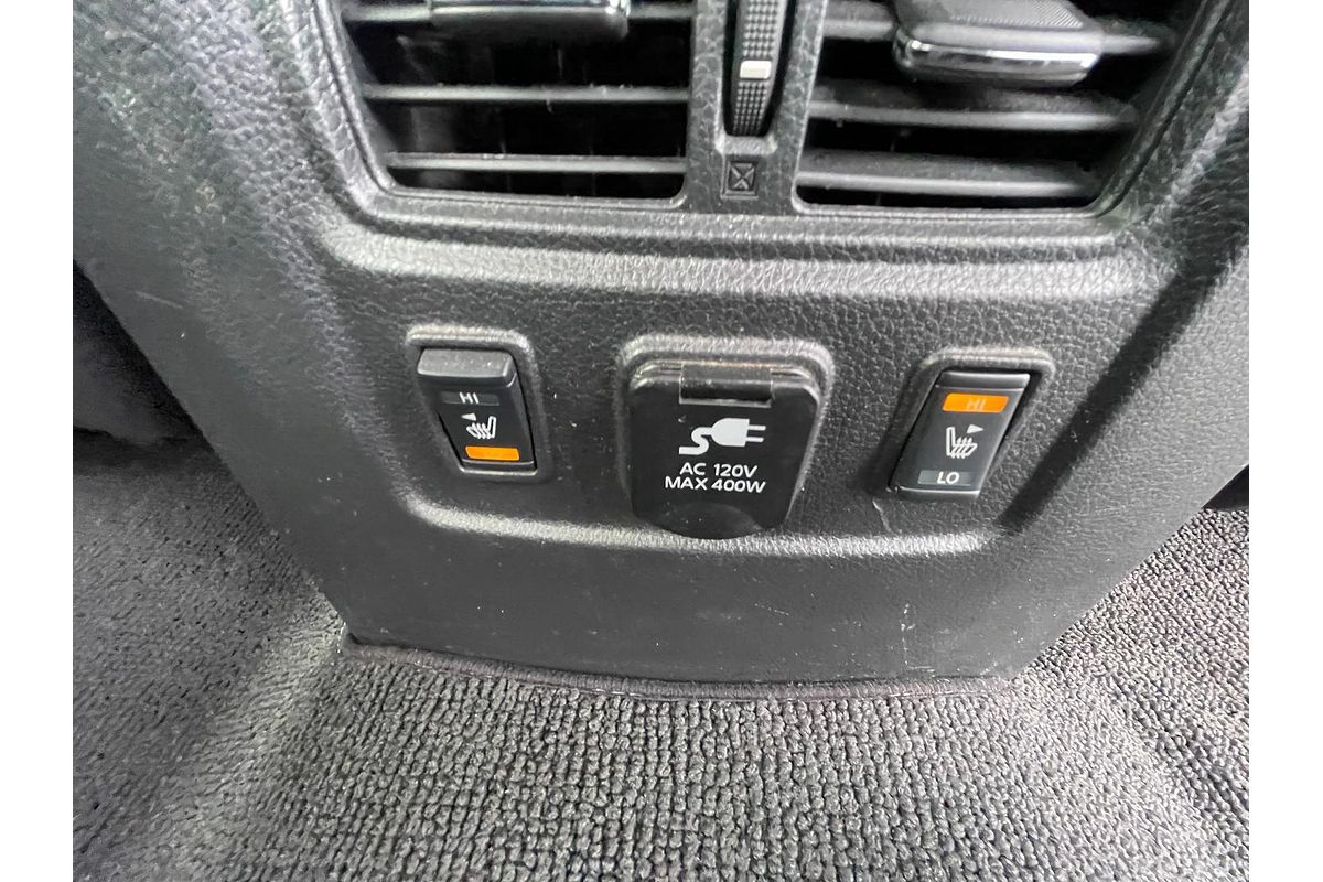 2016 Nissan Titan XD PRO-4X 4X4