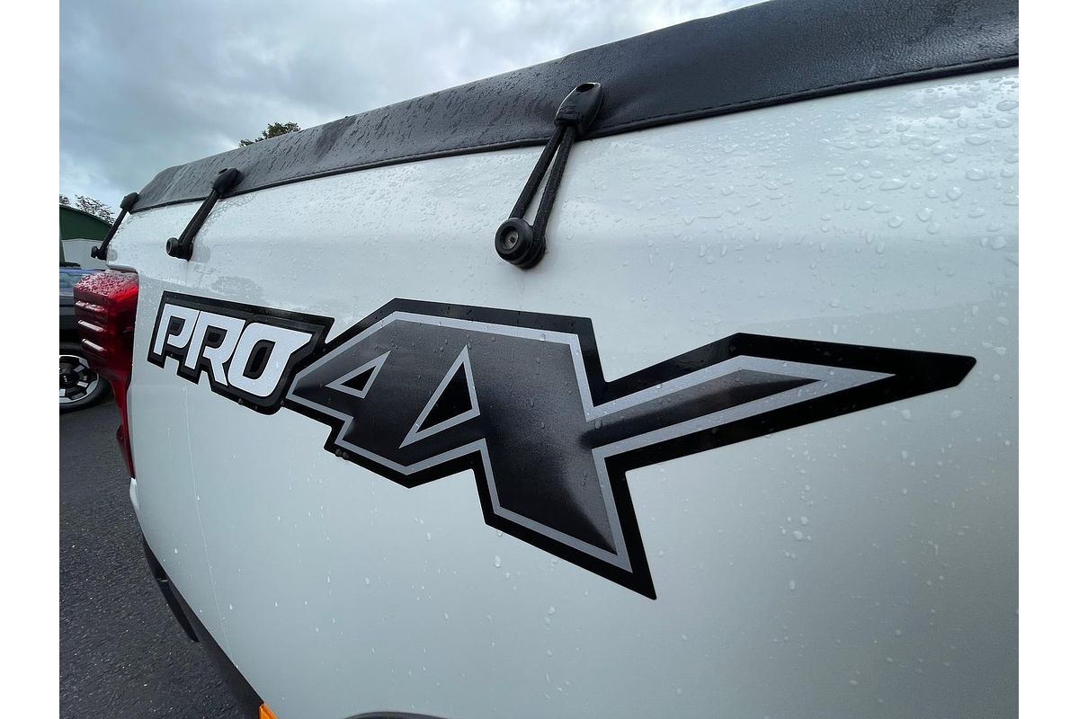 2016 Nissan Titan XD PRO-4X 4X4