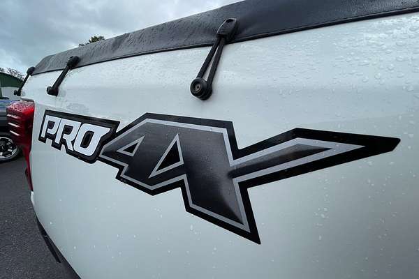 2016 Nissan Titan XD PRO-4X 4X4