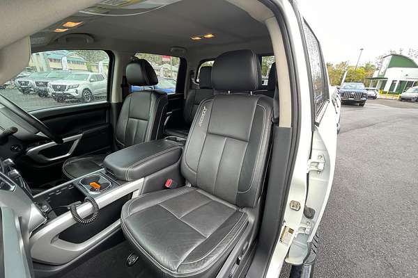 2016 Nissan Titan XD PRO-4X 4X4