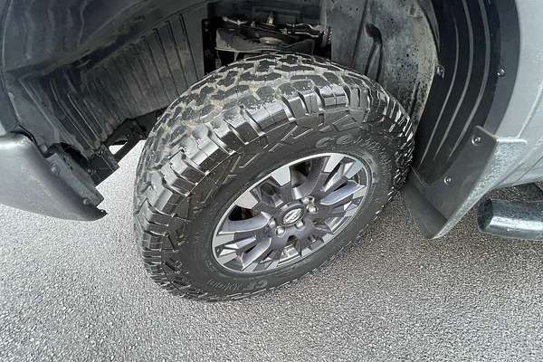 2016 Nissan Titan XD PRO-4X 4X4