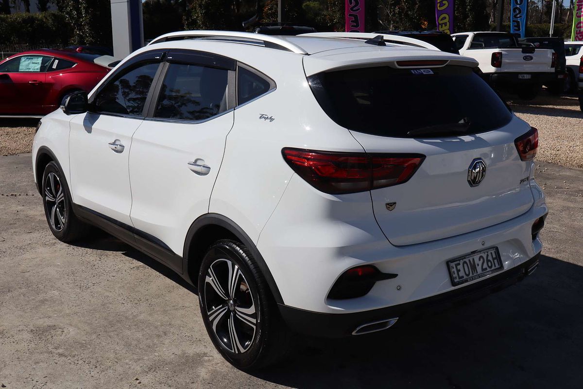 2021 MG ZST Excite