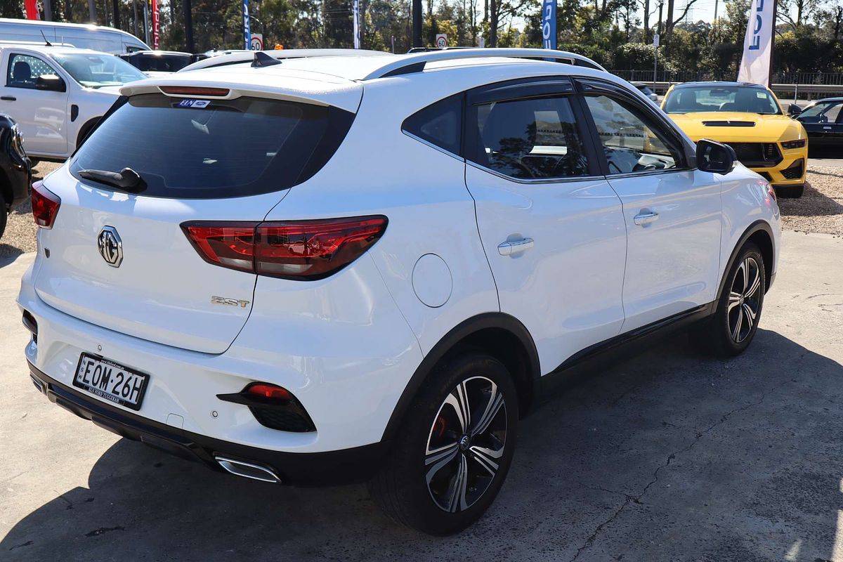 2021 MG ZST Excite