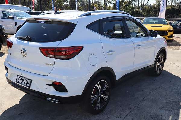 2021 MG ZST Excite