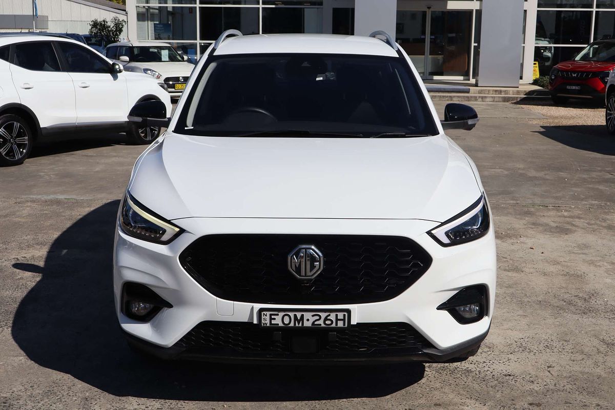 2021 MG ZST Excite