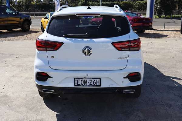 2021 MG ZST Excite