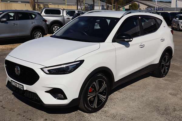 2021 MG ZST Excite