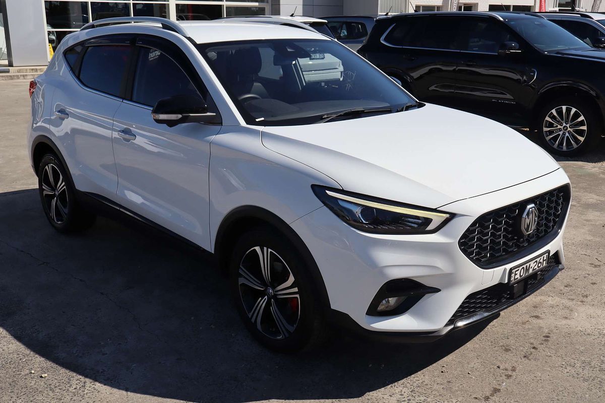 2021 MG ZST Excite