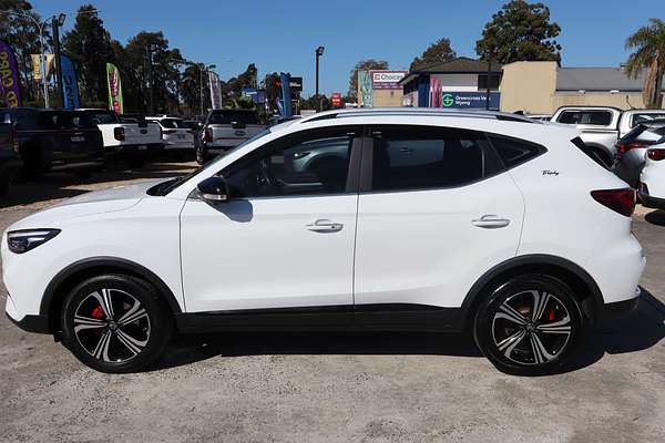 2021 MG ZST Excite