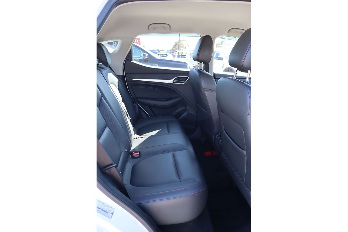 2021 MG ZST Excite