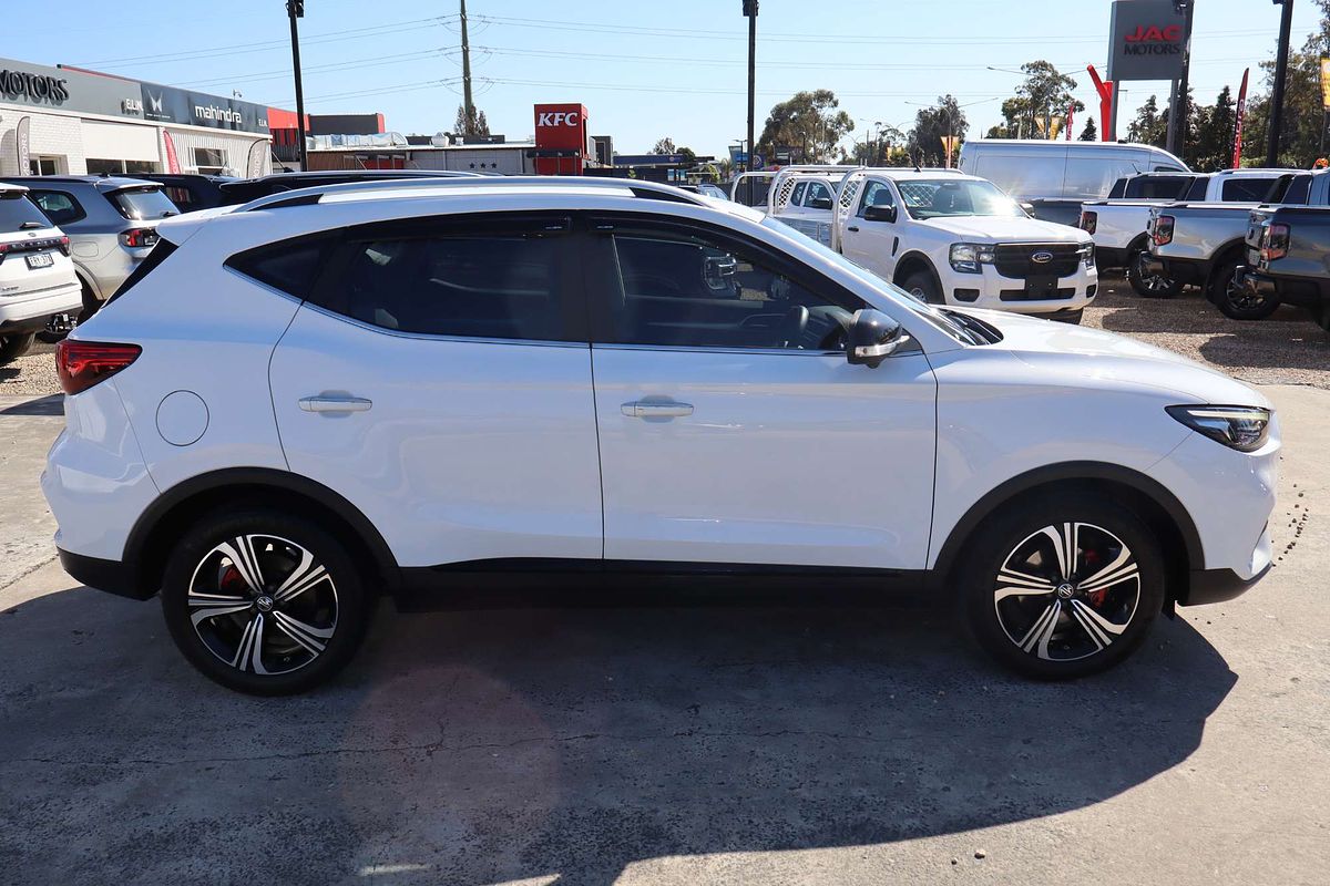 2021 MG ZST Excite