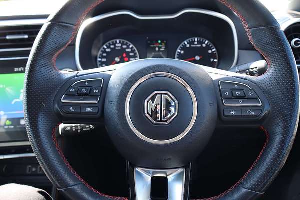 2021 MG ZST Excite