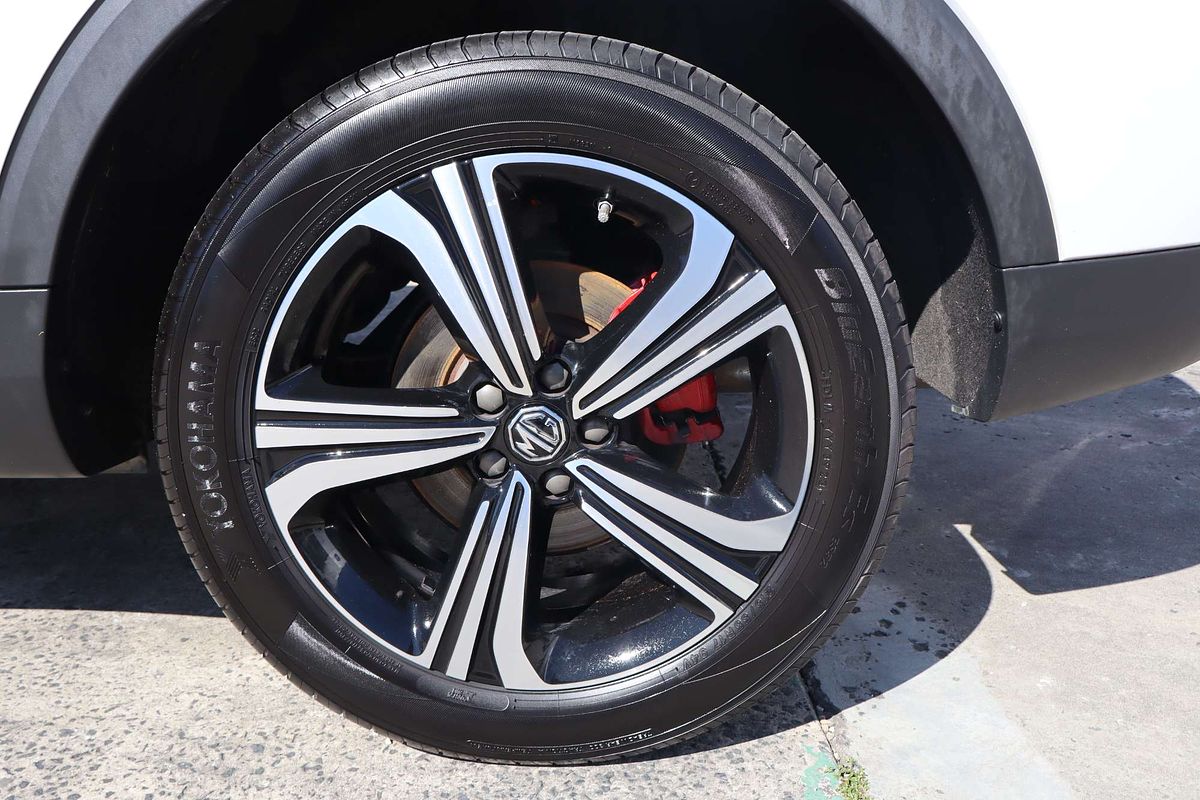 2021 MG ZST Excite