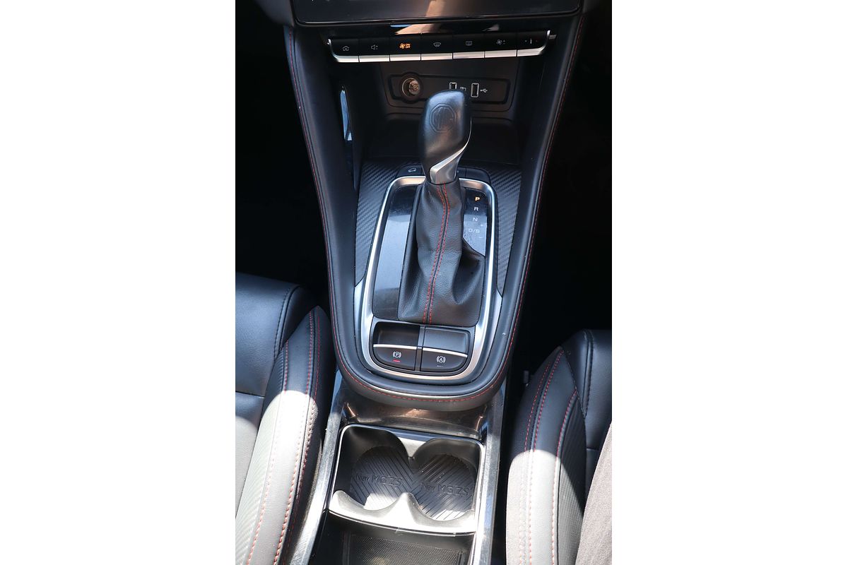2021 MG ZST Excite