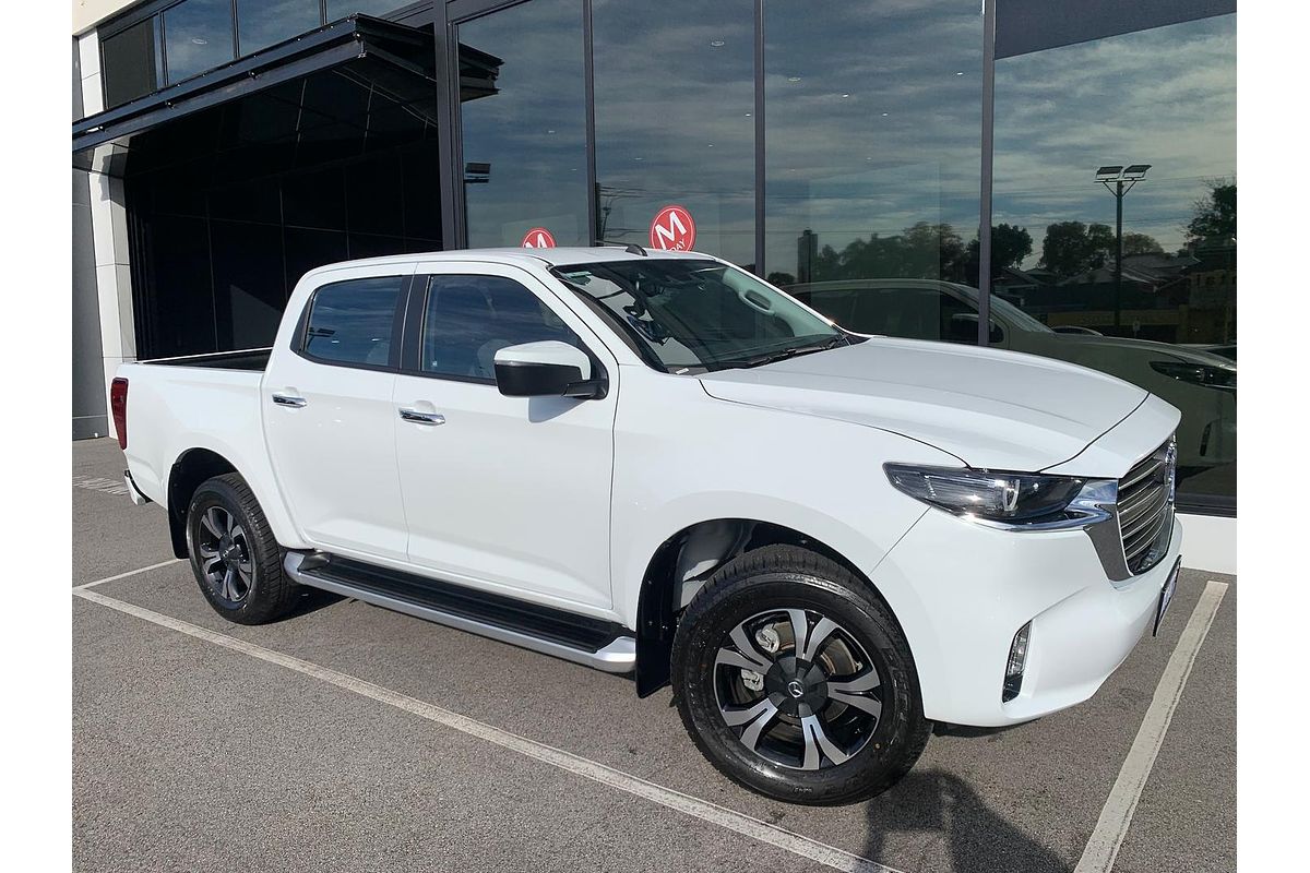 2024 Mazda BT-50 XTR TF 4X4