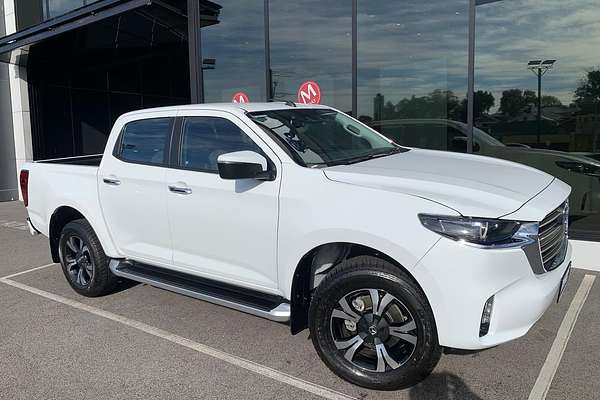 2024 Mazda BT-50 XTR TF 4X4