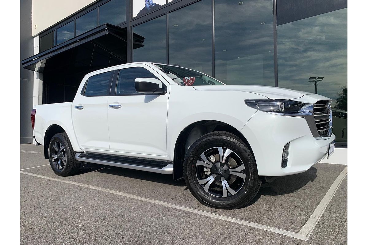 2024 Mazda BT-50 XTR TF 4X4