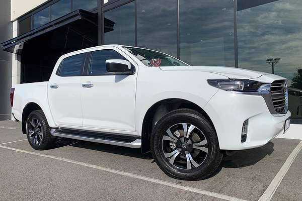 2024 Mazda BT-50 XTR TF 4X4