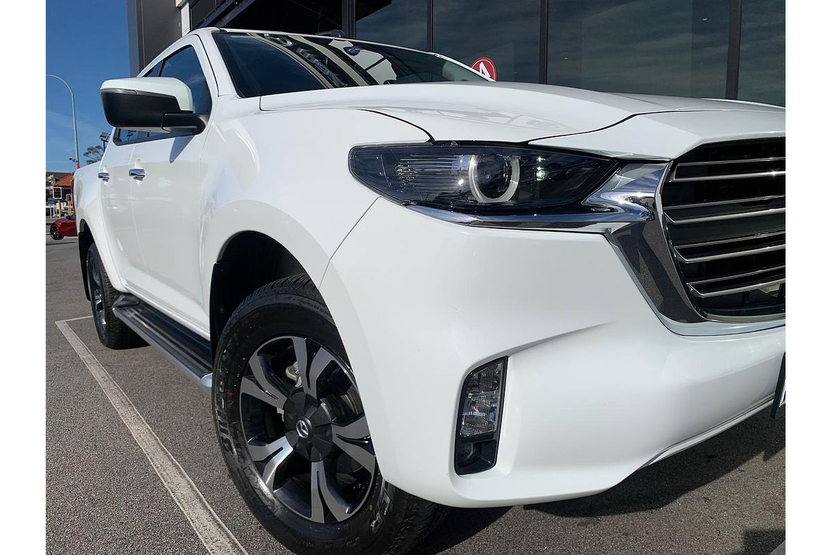 2024 Mazda BT-50 XTR TF 4X4