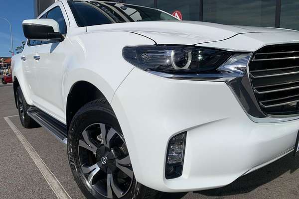 2024 Mazda BT-50 XTR TF 4X4