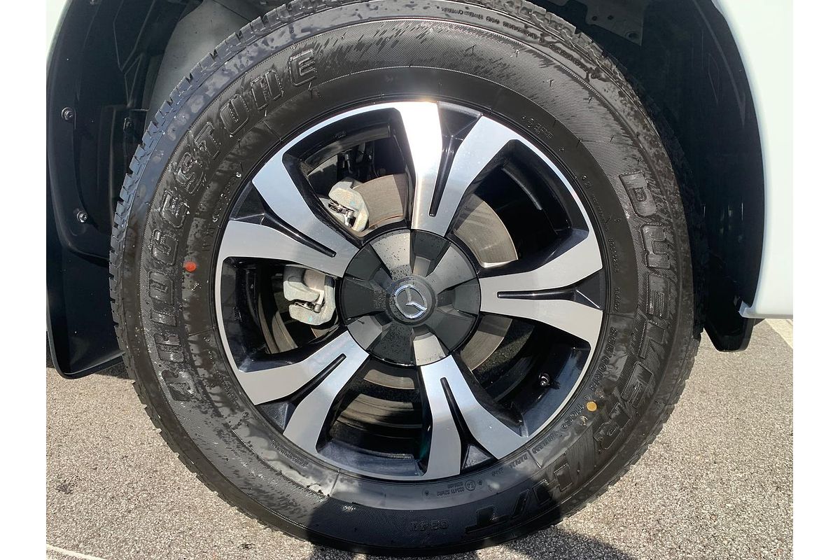 2024 Mazda BT-50 XTR TF 4X4