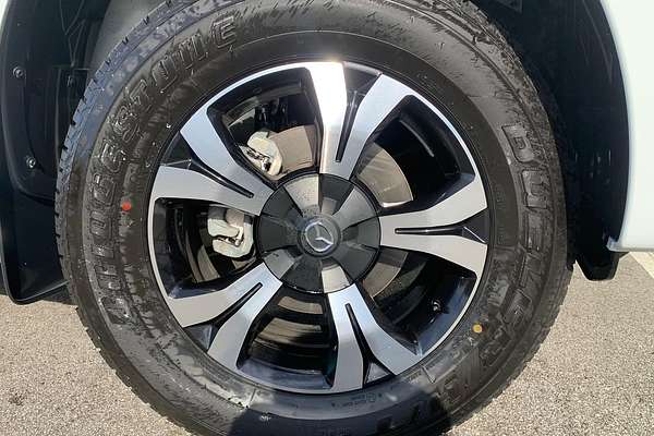 2024 Mazda BT-50 XTR TF 4X4