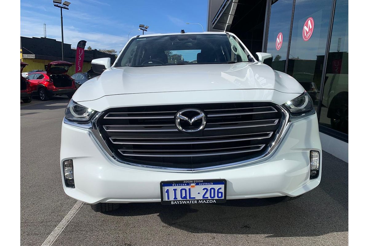 2024 Mazda BT-50 XTR TF 4X4