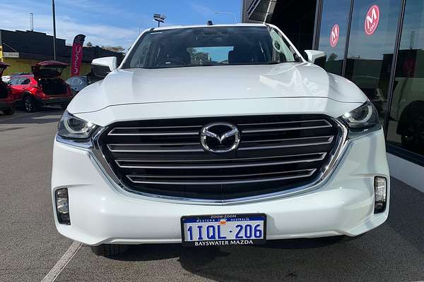 2024 Mazda BT-50 XTR TF 4X4