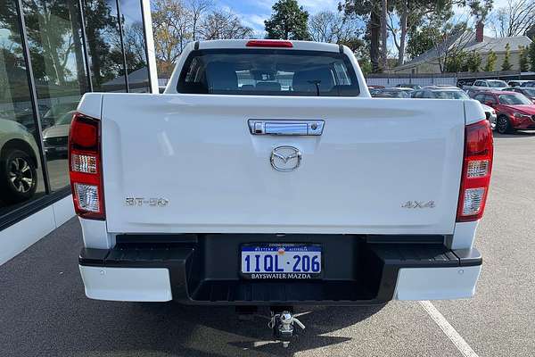 2024 Mazda BT-50 XTR TF 4X4