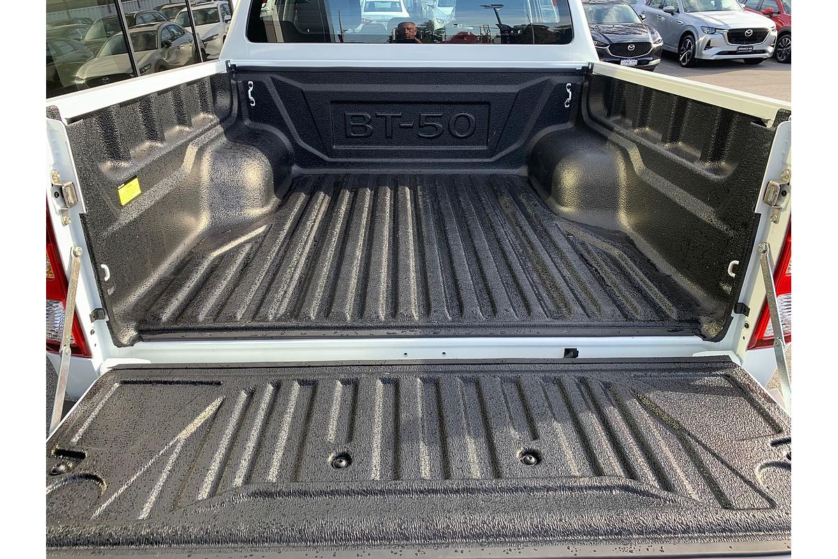 2024 Mazda BT-50 XTR TF 4X4