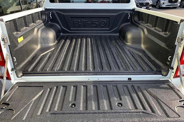 2024 Mazda BT-50 XTR TF 4X4
