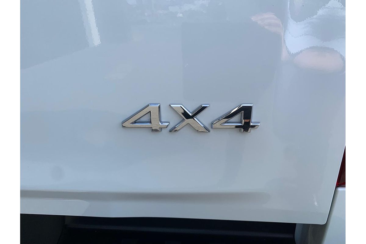 2024 Mazda BT-50 XTR TF 4X4