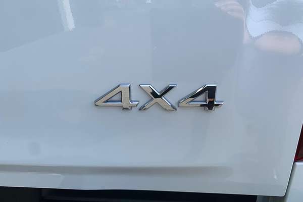 2024 Mazda BT-50 XTR TF 4X4