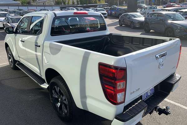 2024 Mazda BT-50 XTR TF 4X4