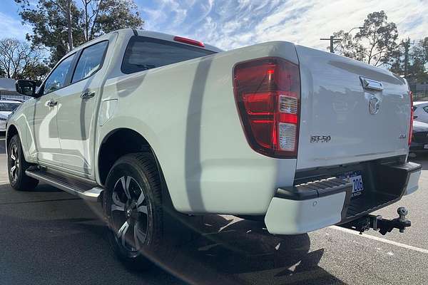 2024 Mazda BT-50 XTR TF 4X4