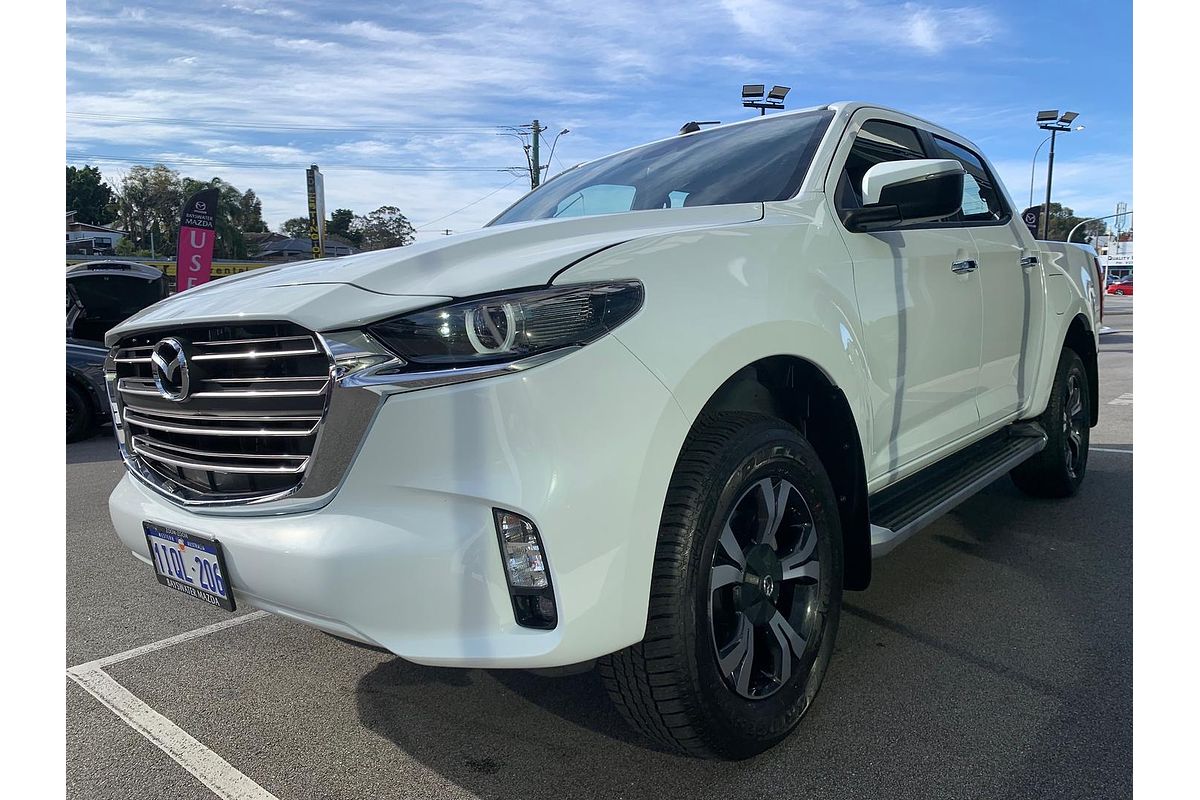 2024 Mazda BT-50 XTR TF 4X4