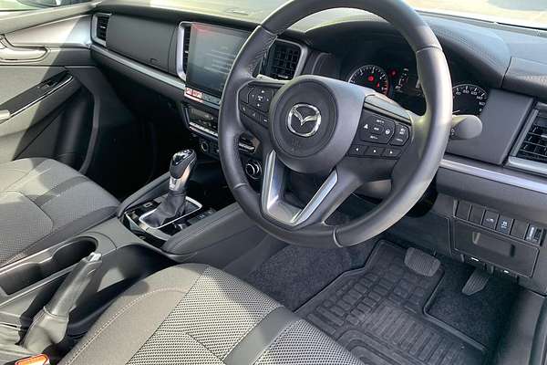 2024 Mazda BT-50 XTR TF 4X4