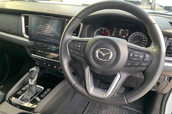 2024 Mazda BT-50 XTR TF 4X4