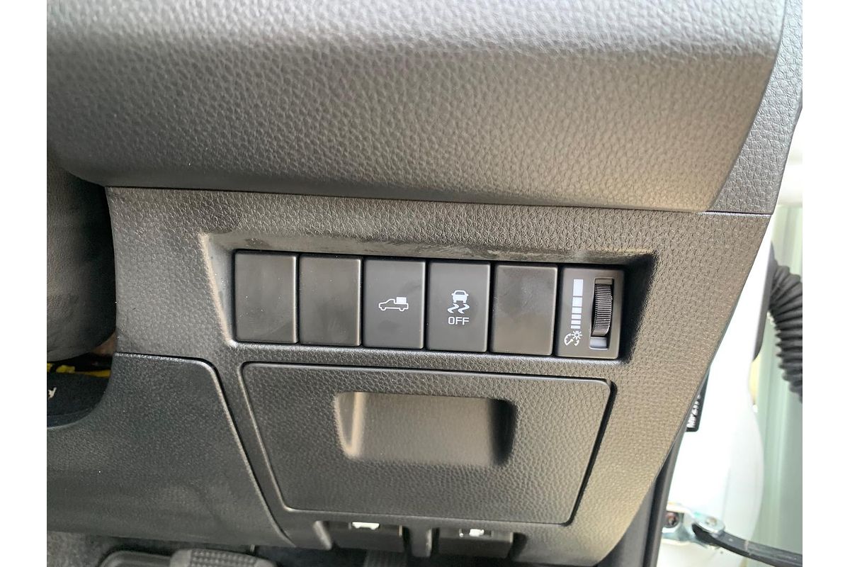 2024 Mazda BT-50 XTR TF 4X4