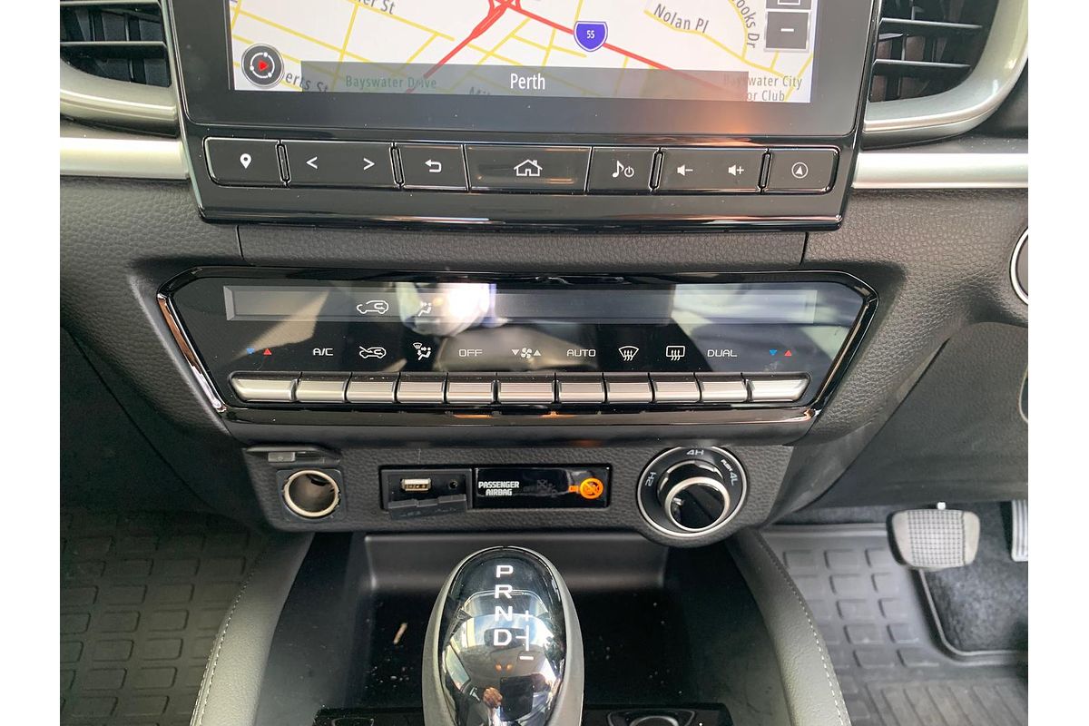 2024 Mazda BT-50 XTR TF 4X4