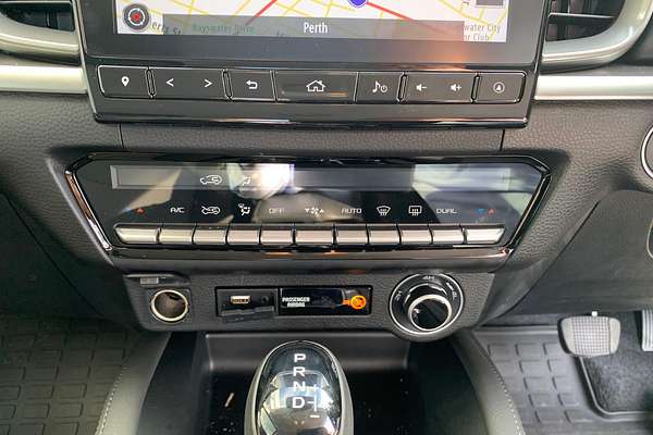 2024 Mazda BT-50 XTR TF 4X4