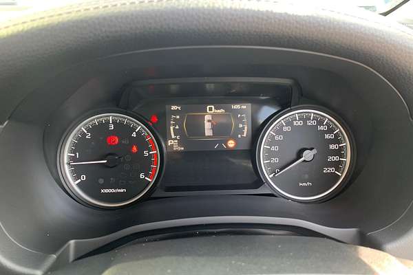 2024 Mazda BT-50 XTR TF 4X4