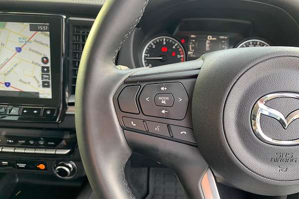 2024 Mazda BT-50 XTR TF 4X4