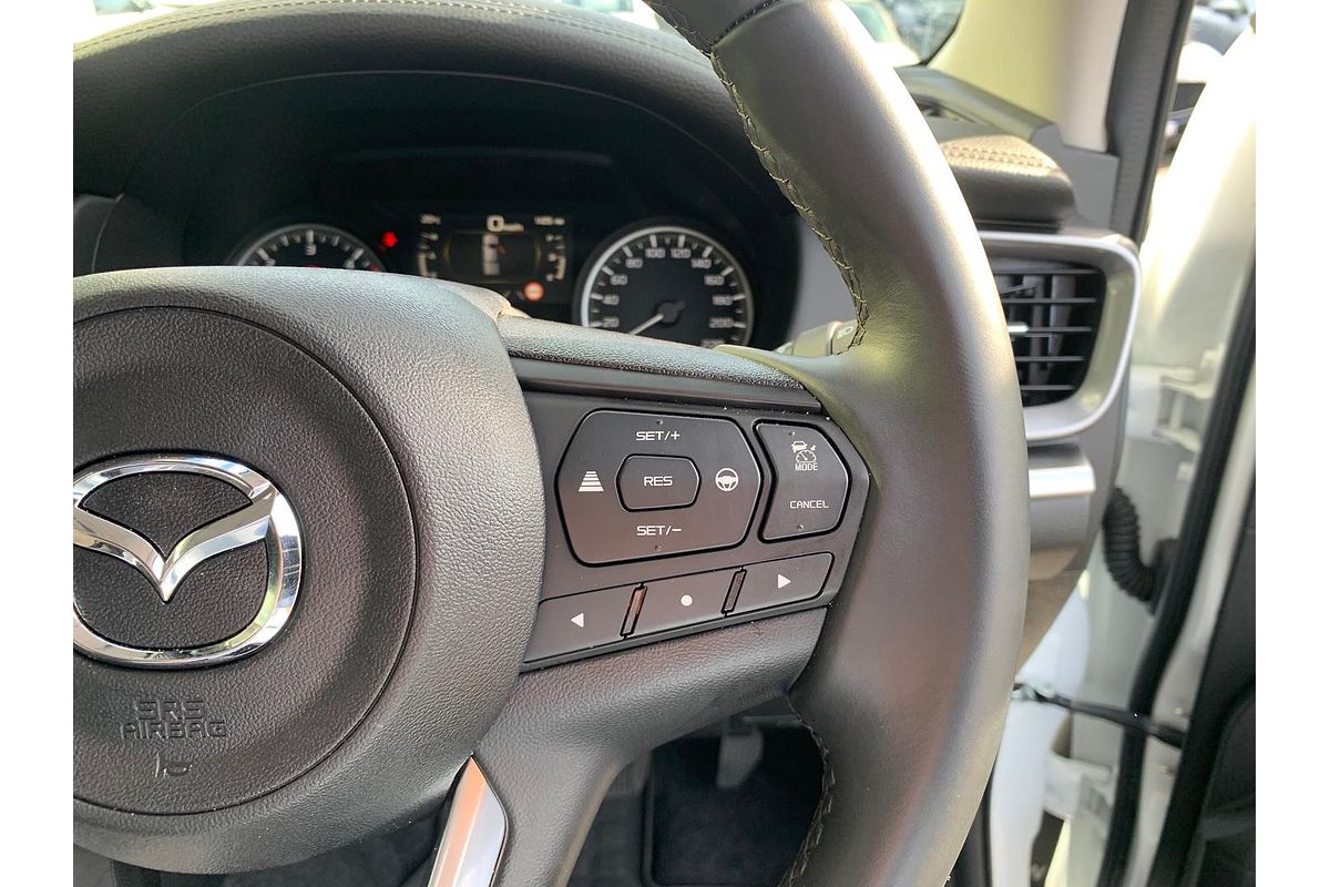 2024 Mazda BT-50 XTR TF 4X4