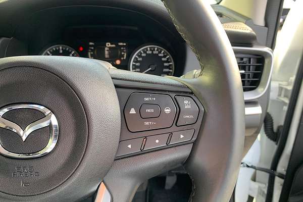 2024 Mazda BT-50 XTR TF 4X4