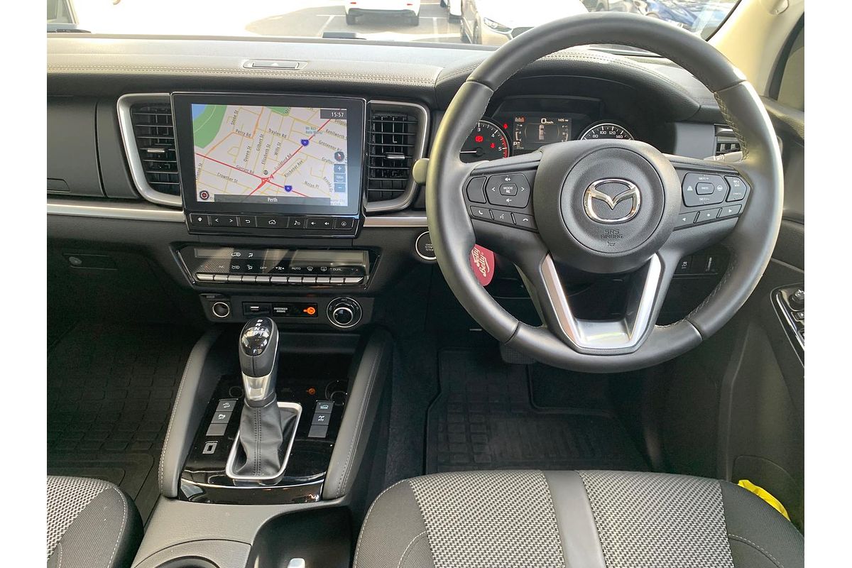 2024 Mazda BT-50 XTR TF 4X4