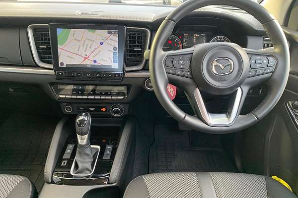 2024 Mazda BT-50 XTR TF 4X4