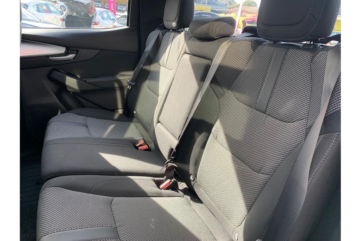 2024 Mazda BT-50 XTR TF 4X4
