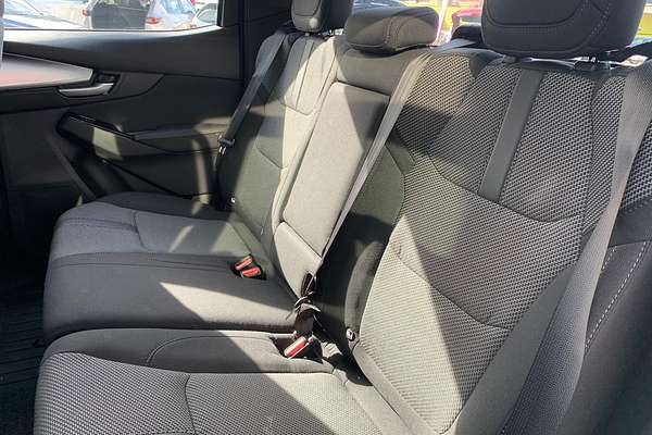 2024 Mazda BT-50 XTR TF 4X4
