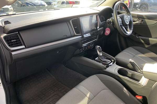 2024 Mazda BT-50 XTR TF 4X4